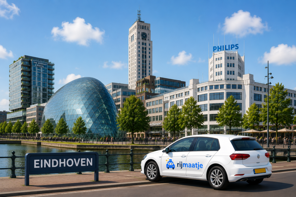 Rijscholen in Eindhoven