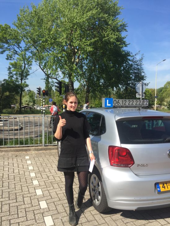 Rijschool Amsterdam