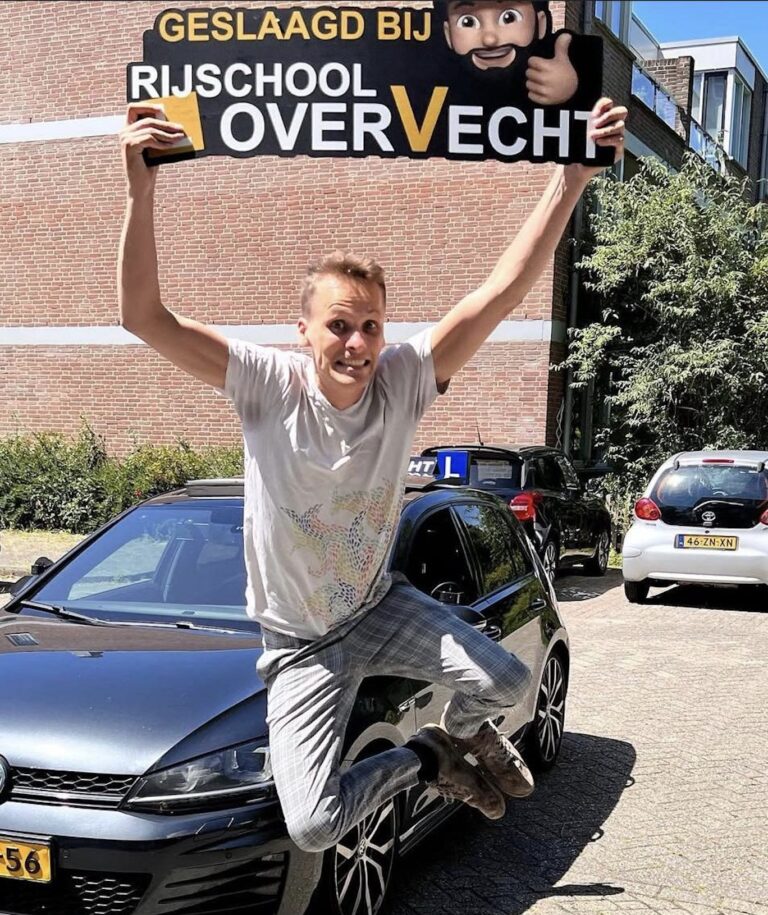 Rijschool Overvecht foto 2