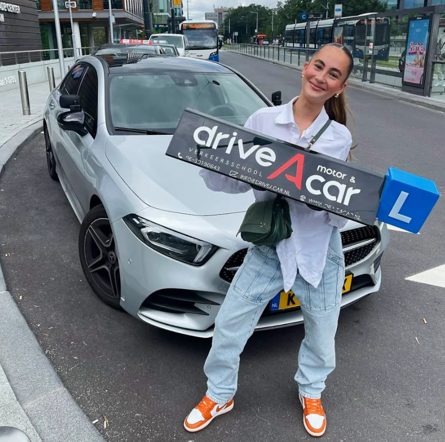 Drive A Car
