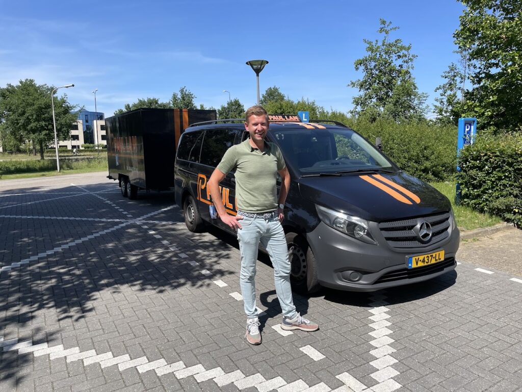 Rijschool Paul Lam
