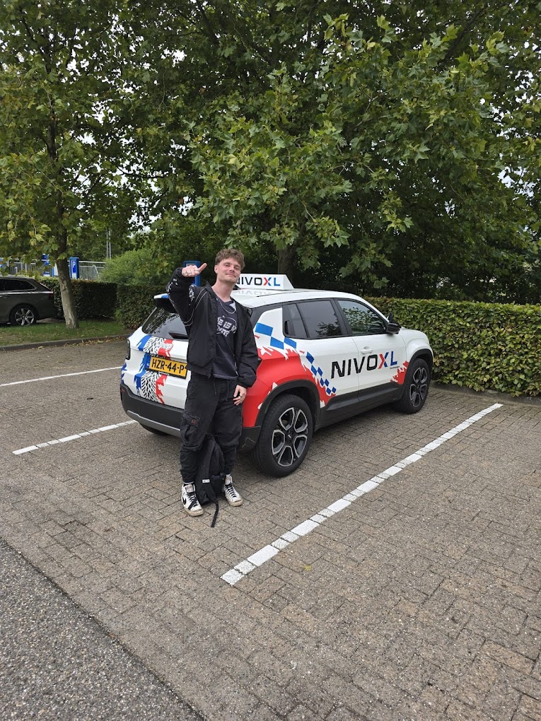 Rijschool NivoXL