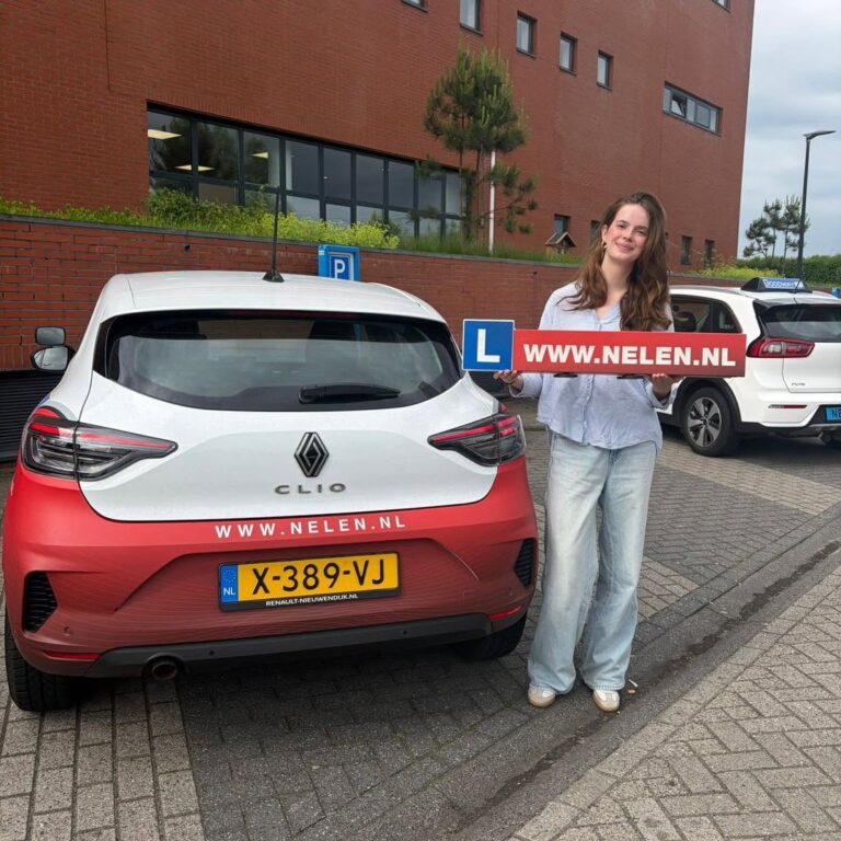 Verkeersschool Nelen
