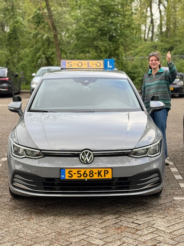 Solo Rijschool Rotterdam