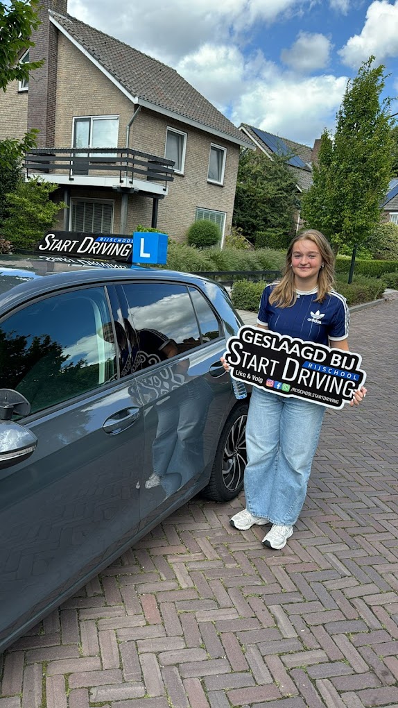 Rijschool Startdriving