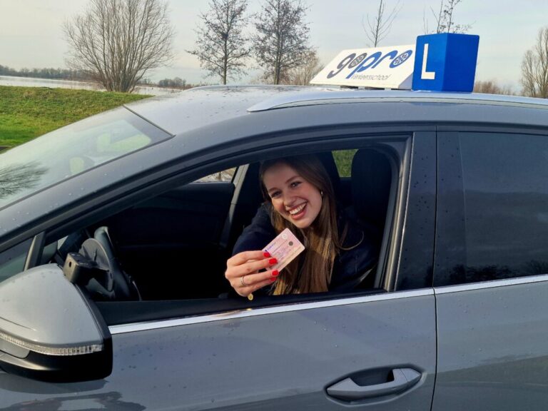 Verkeersschool GoPro