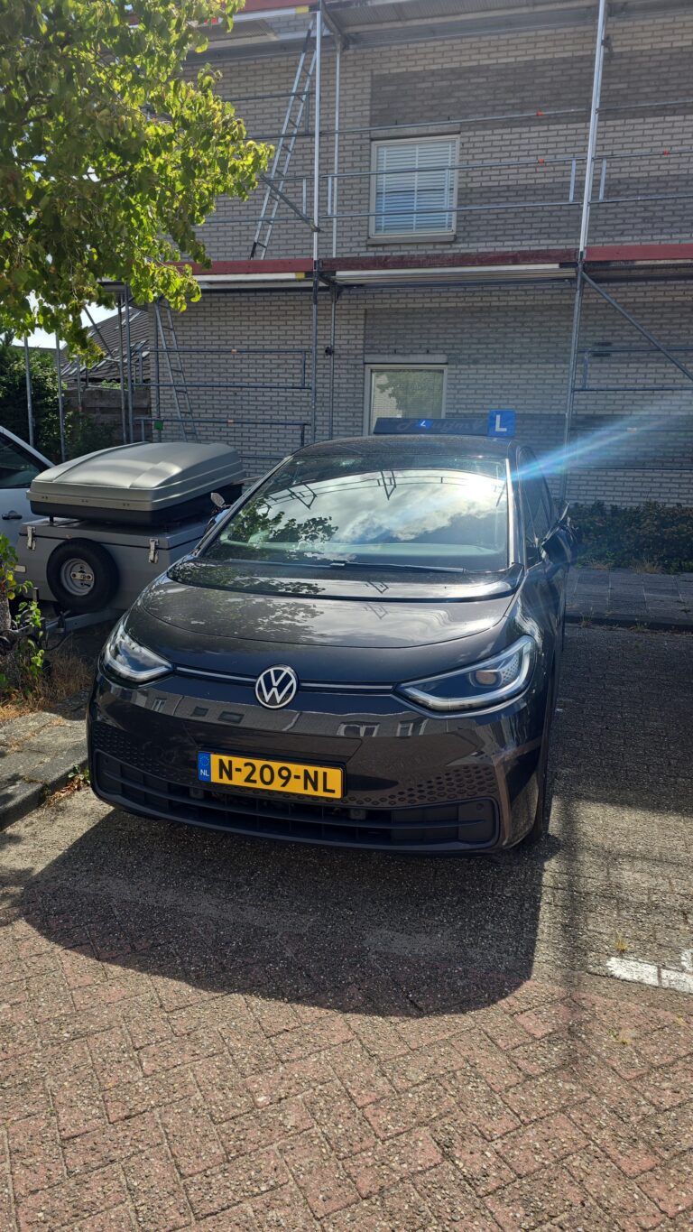 Rijschool van der Pluijm