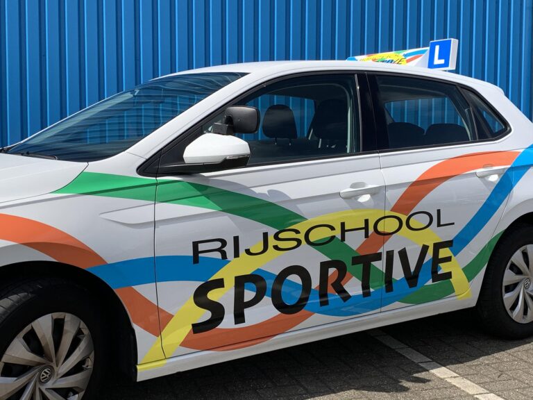 Rijschool Sportive foto 1