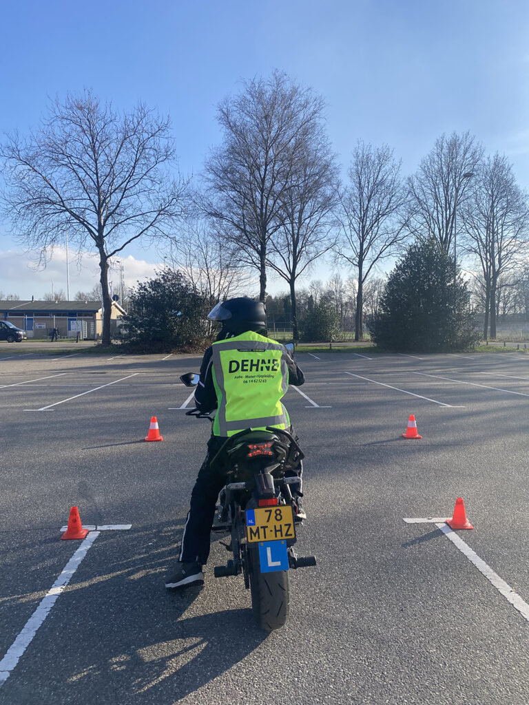 Dehne rijschool