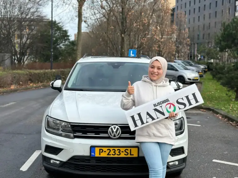 Rijschool Hanosh Rijswijk