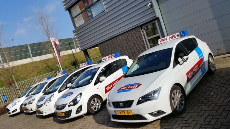 Rijschool van Hees foto 1