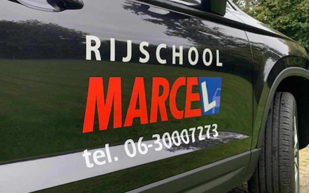 Rijschool Marcel