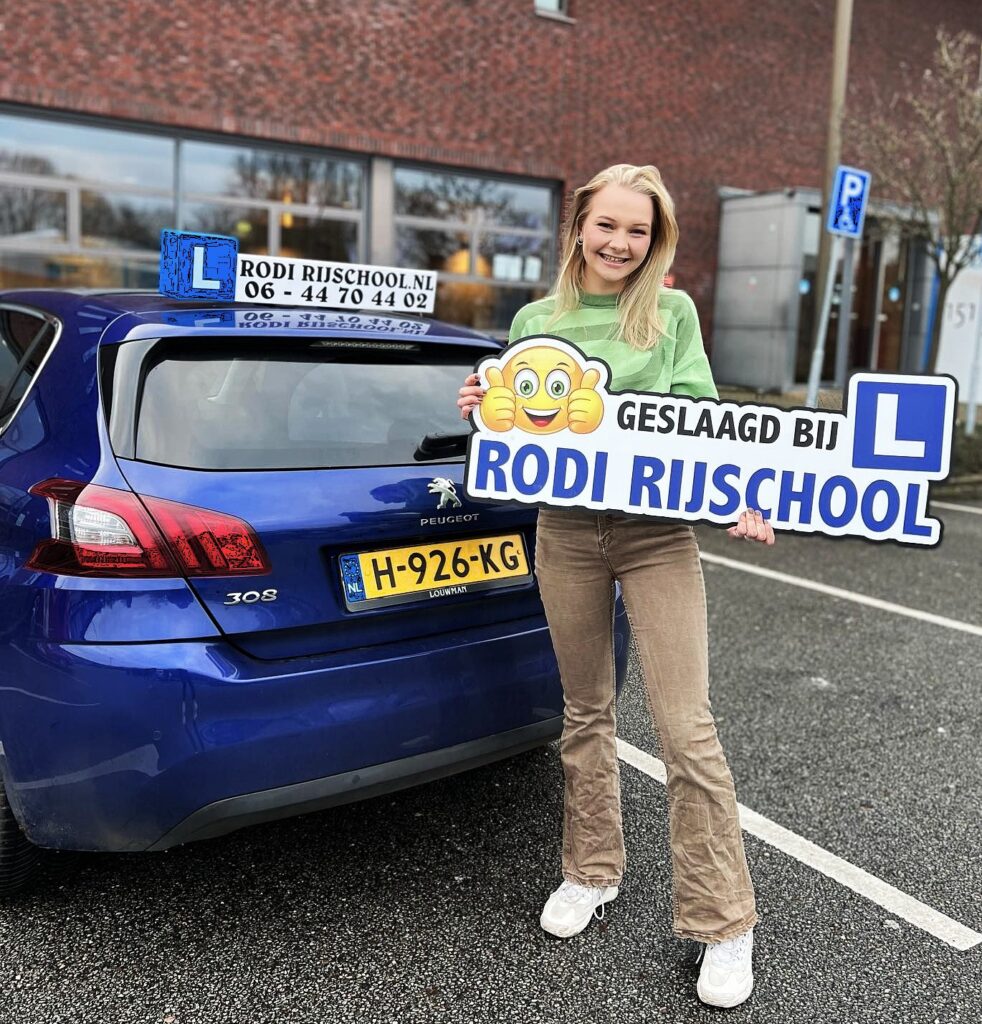 JiJi Rijschool