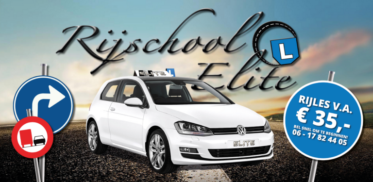 Rijschool Elite
