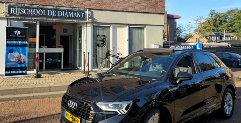 Rijschool De Diamant