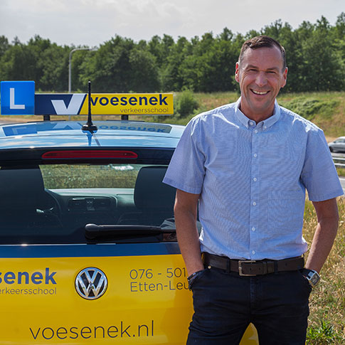 Verkeersschool Voesenek