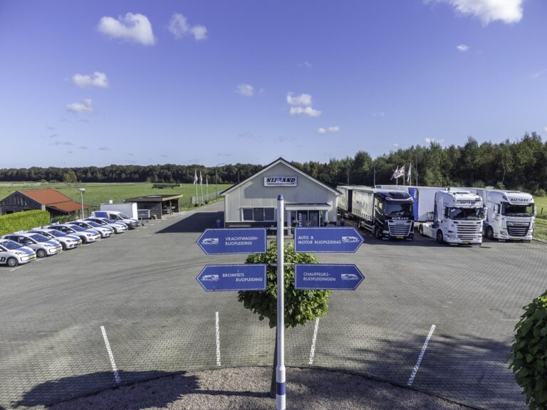 Verkeersschool Nijland foto 1