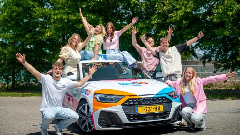 LesGO Rijschool Roermond