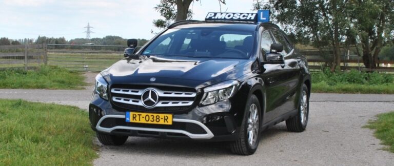 Auto & Motorrijschool P. Mosch