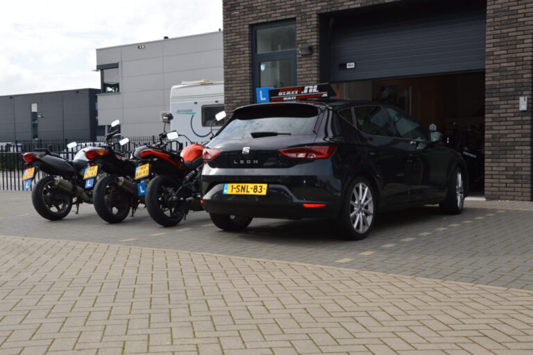 Spoed Rijles Amsterdam