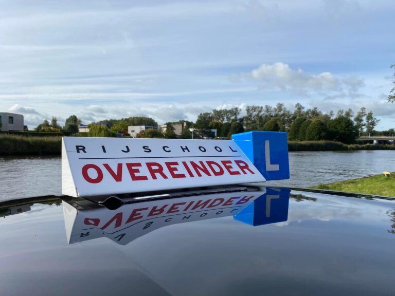 Rijschool Overeinder