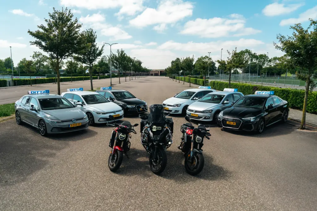 Rijschool Ditta