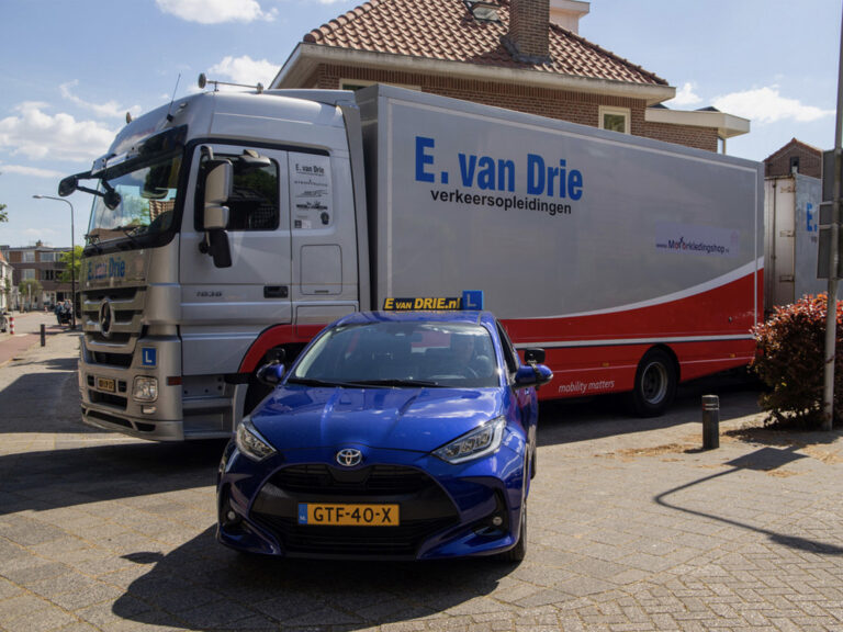 E. van Drie Verkeersopleidingen foto 1