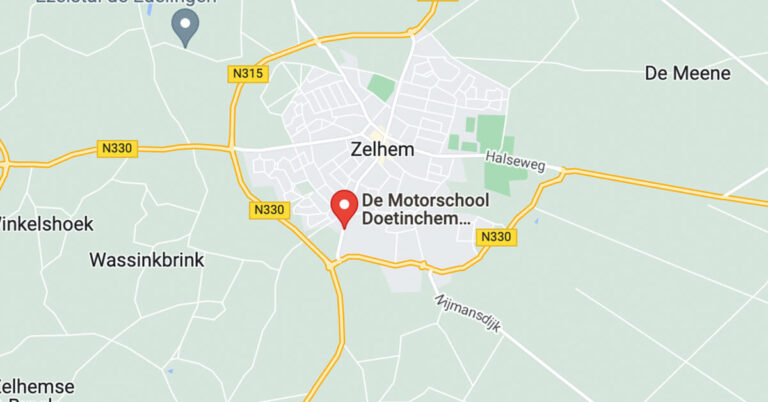 De Motorschool Doetinchem foto 1