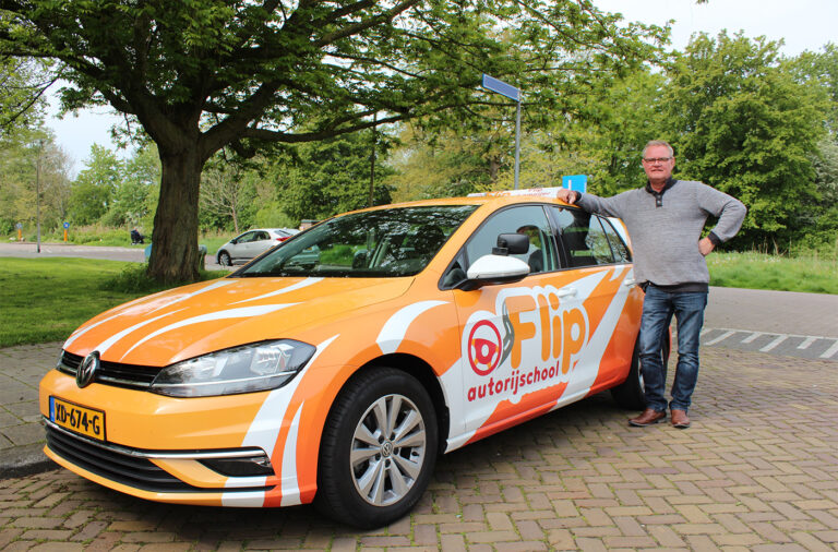 Rijschool Flip