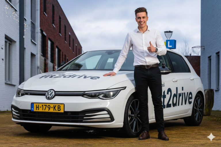Rijschool Fit2drive foto 1