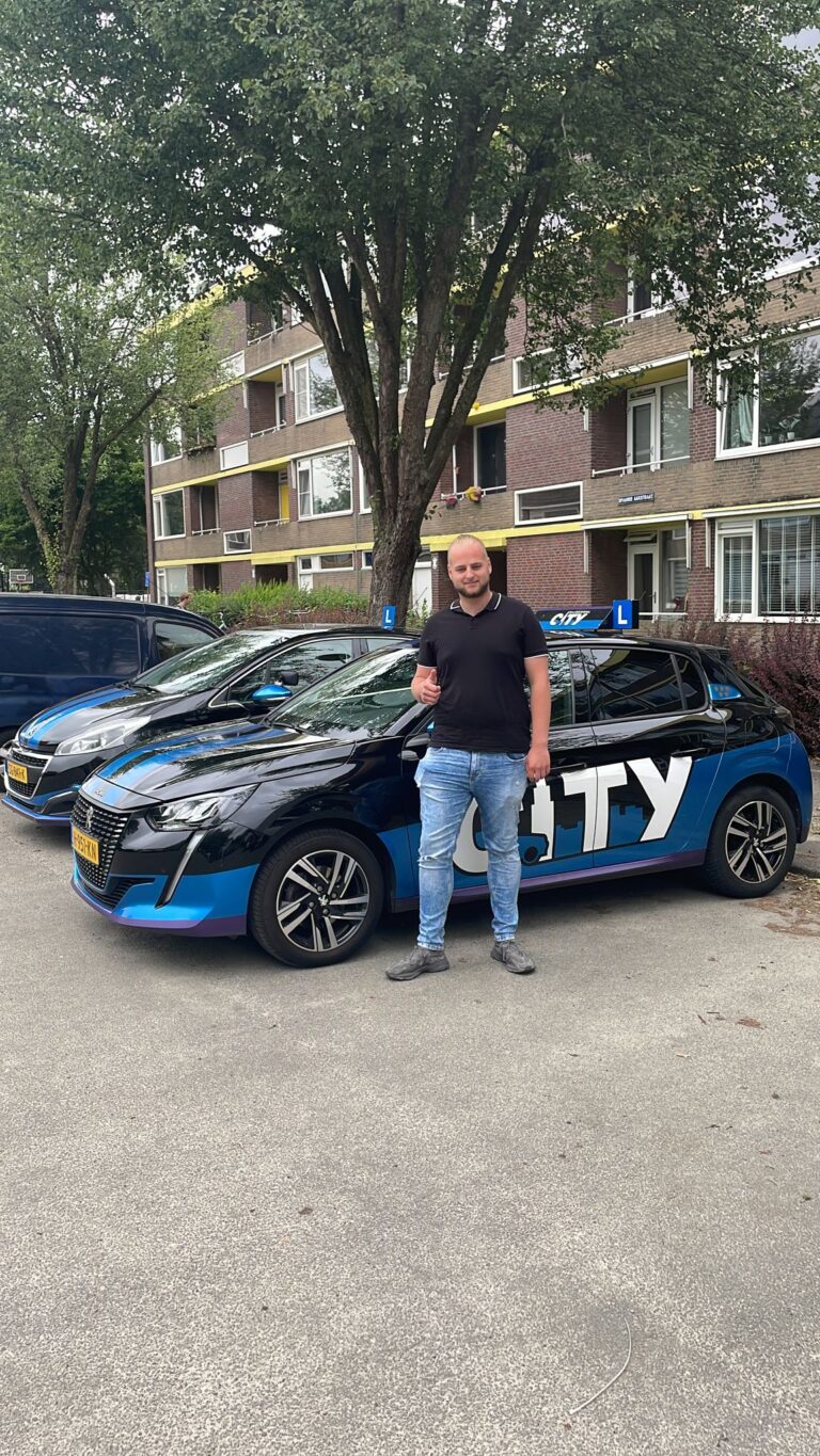 Rijschool City Appingedam