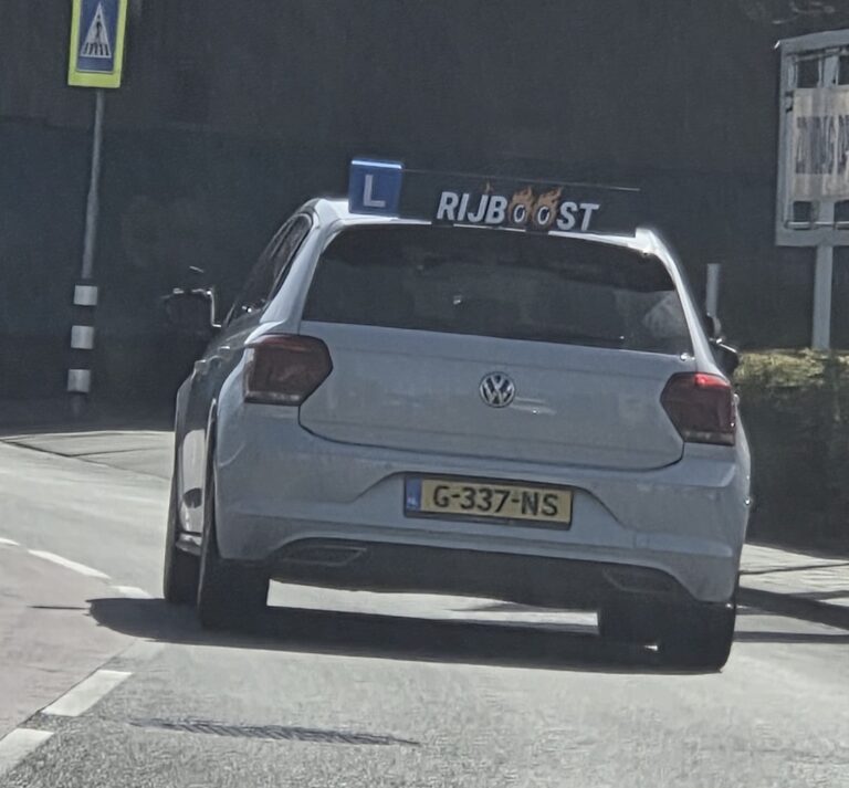 Rijschool rijboost
