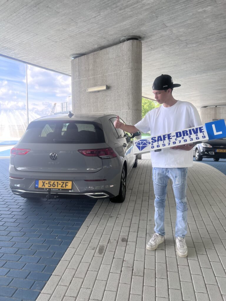 Safe drive Rijschool