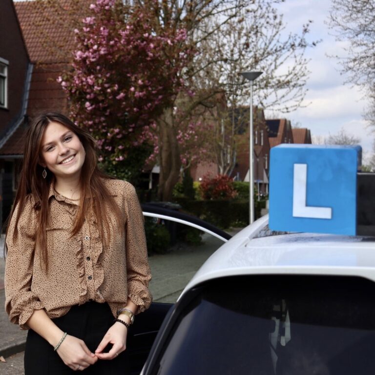 Rijschool Steiginga