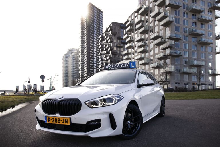Rijschool spijkenisse foto 1
