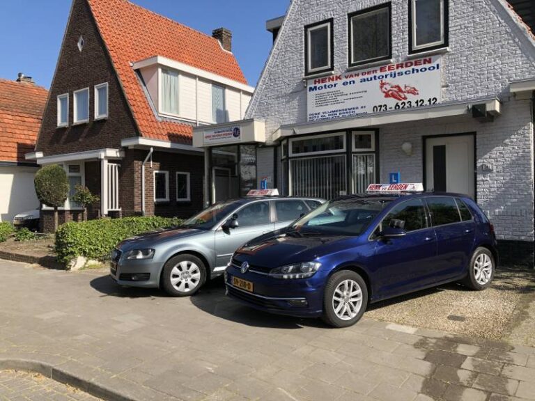 Rijschool Henk van der Eerden