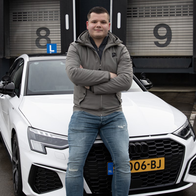 Rijschool Joe17