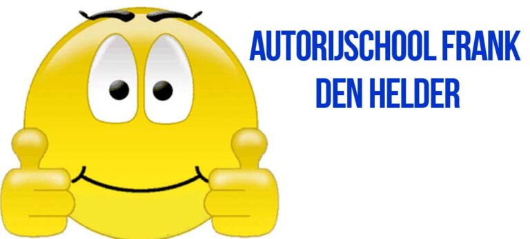 Autorijschool Frank foto 1