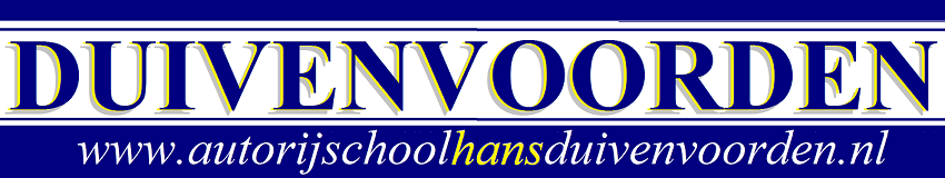 Autorijschool Hans Duivenvoorden