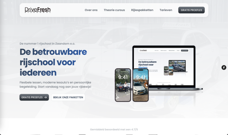 Rijschool Drive Fresh foto 1
