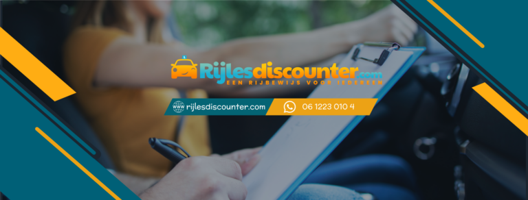 Rijlesdiscounter foto 1