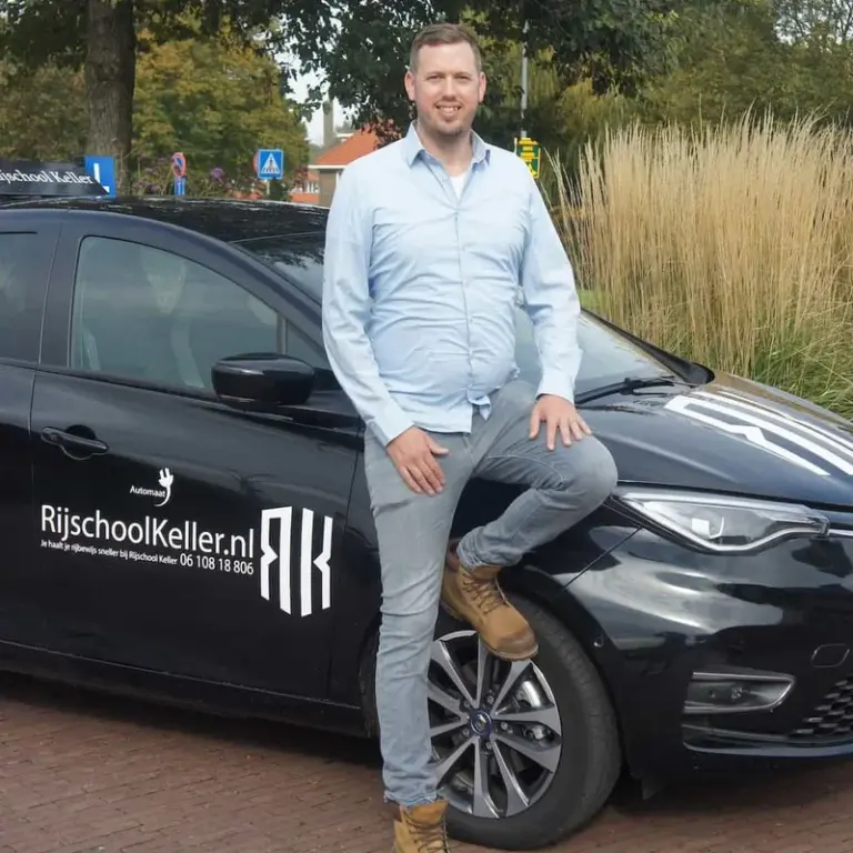 Rijschool Keller