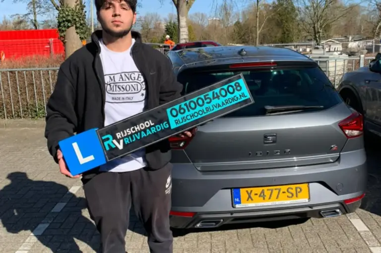 Rijschool Rijvaardig