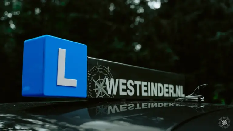 Rijschool Westeinder
