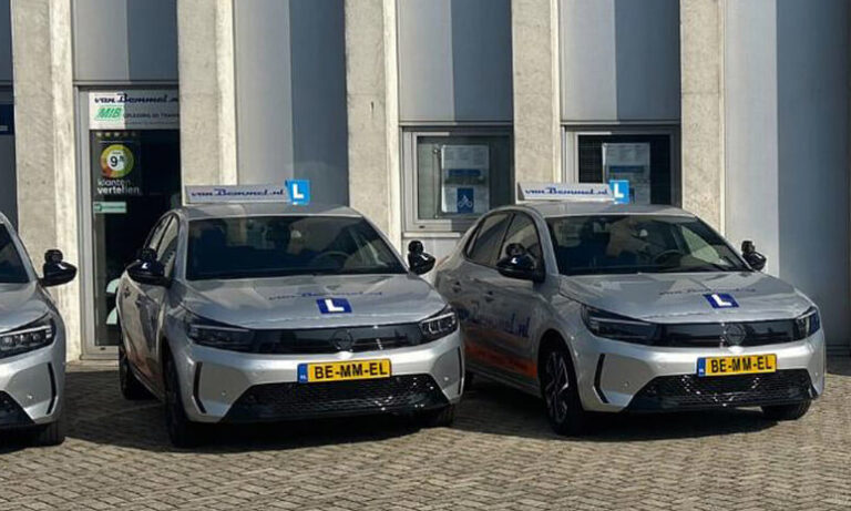 Rijschool van Bemmel Zeist