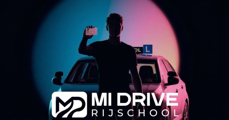 Rijschool Mi Drive Zoetermeer foto 1