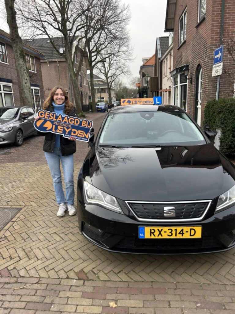 Rijschool Leyden