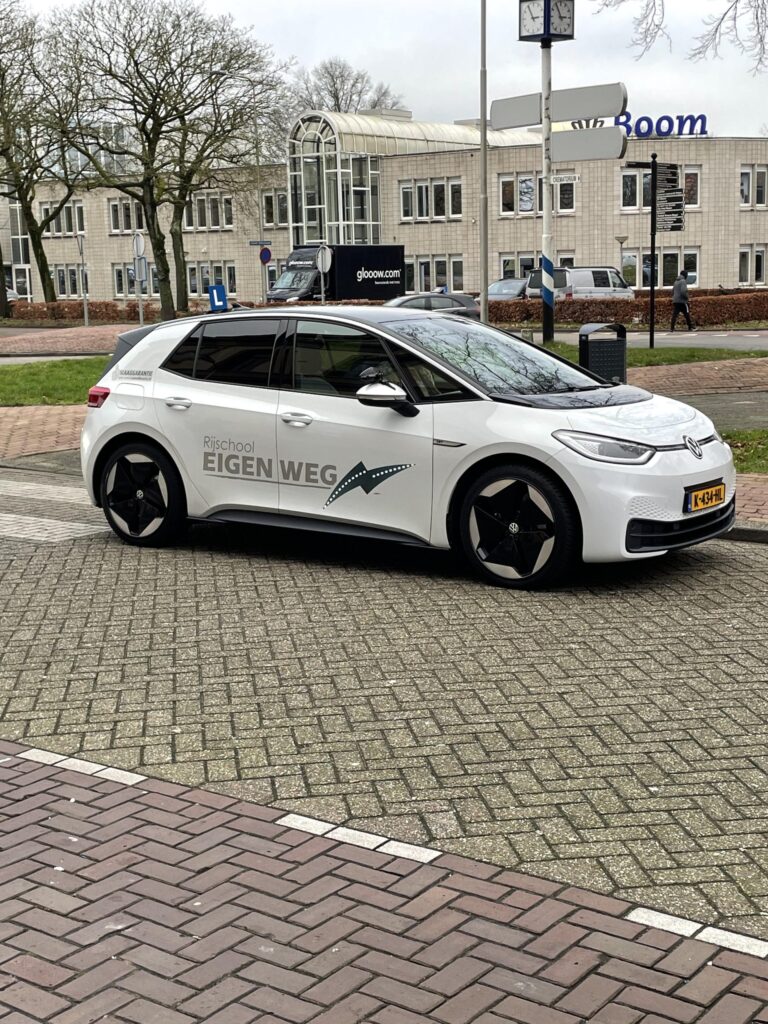 Rijschool Eigenweg