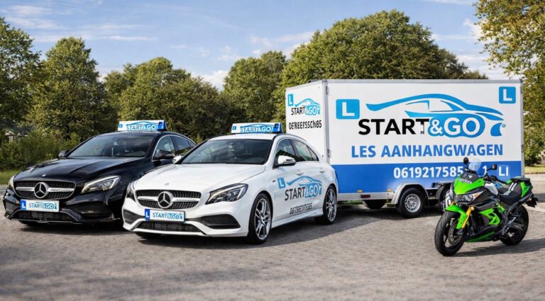 Verkeersschool Start & Go foto 1
