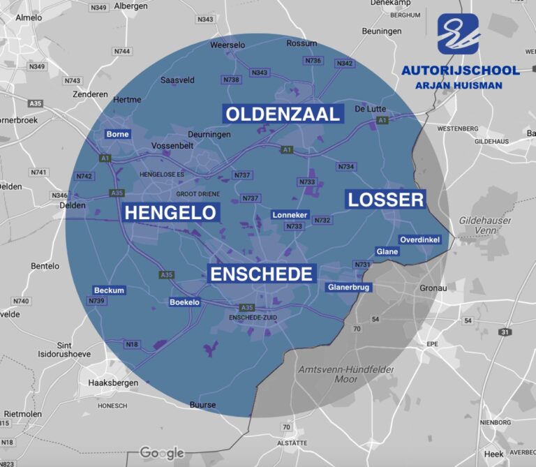 Autorijschool Arjan Huisman foto 1